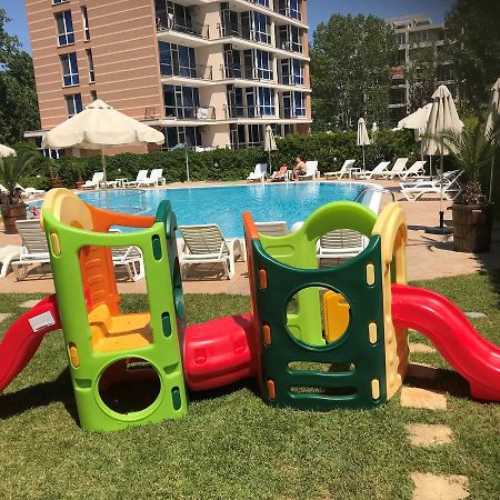 Marack Apartments Sunny Beach Ngoại thất bức ảnh