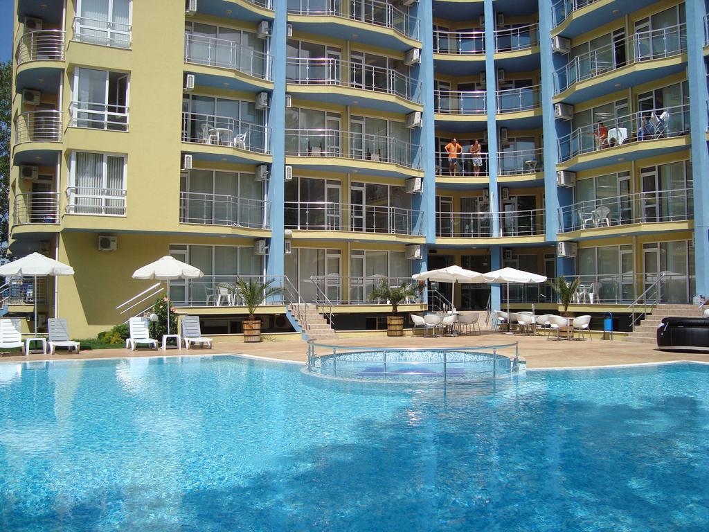 Marack Apartments Sunny Beach Ngoại thất bức ảnh