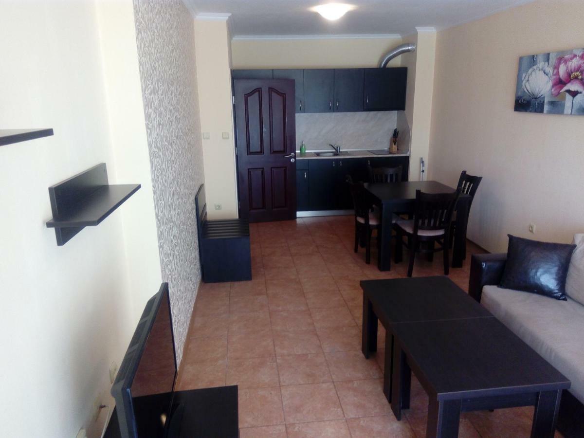 Marack Apartments Sunny Beach Ngoại thất bức ảnh